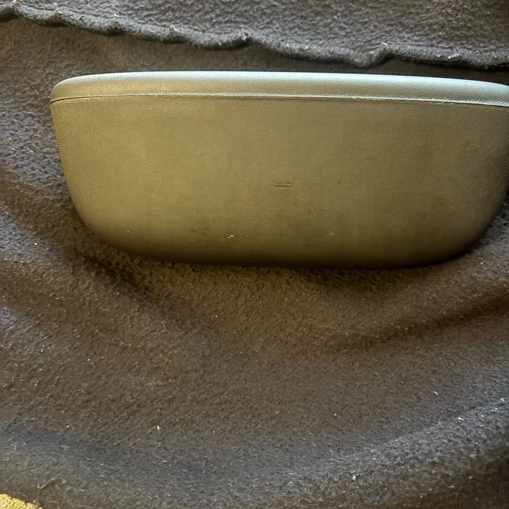 Oakley Matte Black Eyewear Case